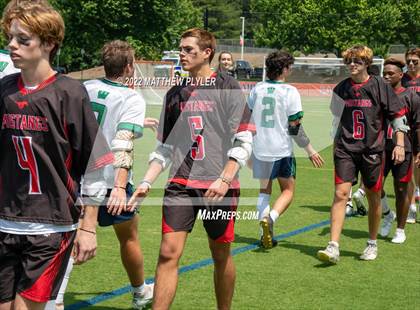 Thumbnail 1 in Weddington vs. Middle Creek (NCHSAA 4A - Final) (2 of 2 - awards, team photos) photogallery.