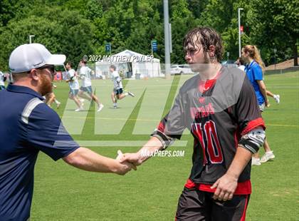 Thumbnail 3 in Weddington vs. Middle Creek (NCHSAA 4A - Final) (2 of 2 - awards, team photos) photogallery.