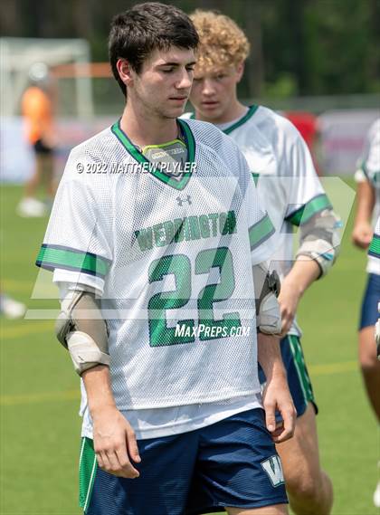 Thumbnail 3 in Weddington vs. Middle Creek (NCHSAA 4A - Final) (2 of 2 - awards, team photos) photogallery.