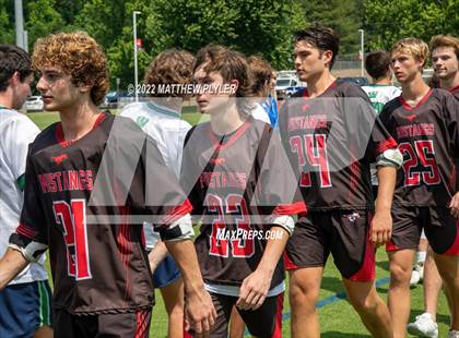 Thumbnail 3 in Weddington vs. Middle Creek (NCHSAA 4A - Final) (2 of 2 - awards, team photos) photogallery.