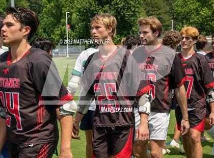 Thumbnail 2 in Weddington vs. Middle Creek (NCHSAA 4A - Final) (2 of 2 - awards, team photos) photogallery.