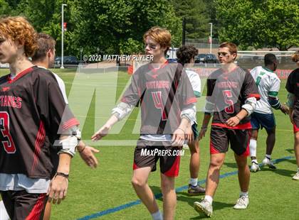 Thumbnail 3 in Weddington vs. Middle Creek (NCHSAA 4A - Final) (2 of 2 - awards, team photos) photogallery.