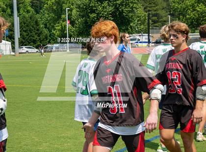 Thumbnail 1 in Weddington vs. Middle Creek (NCHSAA 4A - Final) (2 of 2 - awards, team photos) photogallery.