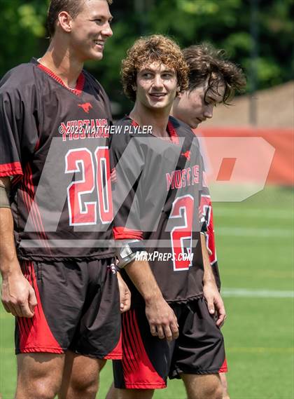 Thumbnail 2 in Weddington vs. Middle Creek (NCHSAA 4A - Final) (2 of 2 - awards, team photos) photogallery.