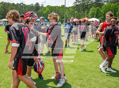 Thumbnail 2 in Weddington vs. Middle Creek (NCHSAA 4A - Final) (2 of 2 - awards, team photos) photogallery.
