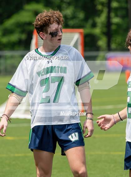 Thumbnail 1 in Weddington vs. Middle Creek (NCHSAA 4A - Final) (2 of 2 - awards, team photos) photogallery.