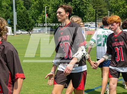 Thumbnail 2 in Weddington vs. Middle Creek (NCHSAA 4A - Final) (2 of 2 - awards, team photos) photogallery.