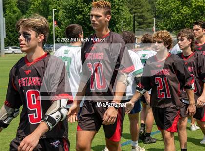 Thumbnail 1 in Weddington vs. Middle Creek (NCHSAA 4A - Final) (2 of 2 - awards, team photos) photogallery.