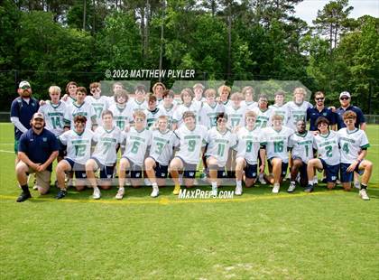 Thumbnail 3 in Weddington vs. Middle Creek (NCHSAA 4A - Final) (2 of 2 - awards, team photos) photogallery.
