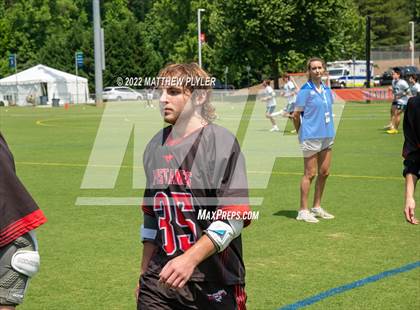 Thumbnail 2 in Weddington vs. Middle Creek (NCHSAA 4A - Final) (2 of 2 - awards, team photos) photogallery.
