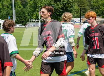 Thumbnail 3 in Weddington vs. Middle Creek (NCHSAA 4A - Final) (2 of 2 - awards, team photos) photogallery.
