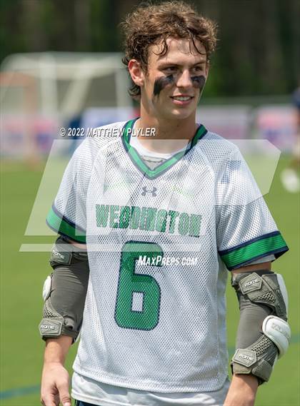 Thumbnail 1 in Weddington vs. Middle Creek (NCHSAA 4A - Final) (2 of 2 - awards, team photos) photogallery.
