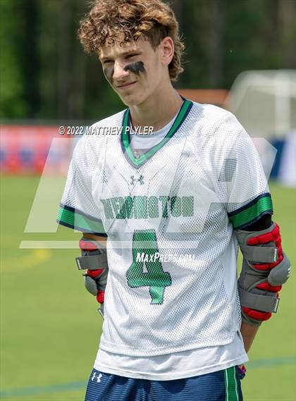 Thumbnail 3 in Weddington vs. Middle Creek (NCHSAA 4A - Final) (2 of 2 - awards, team photos) photogallery.