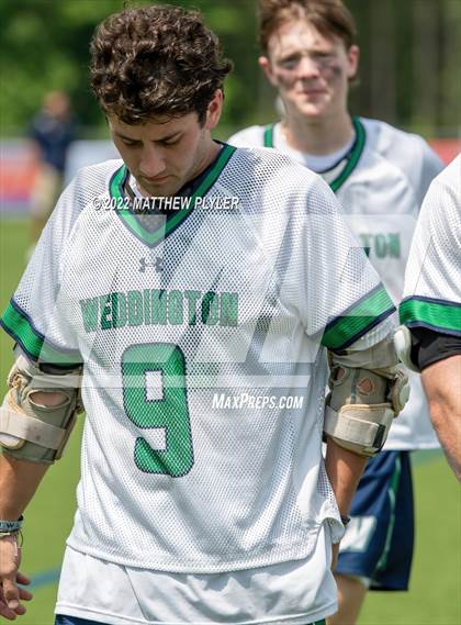Thumbnail 1 in Weddington vs. Middle Creek (NCHSAA 4A - Final) (2 of 2 - awards, team photos) photogallery.