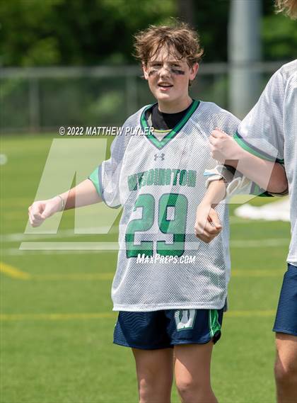 Thumbnail 2 in Weddington vs. Middle Creek (NCHSAA 4A - Final) (2 of 2 - awards, team photos) photogallery.