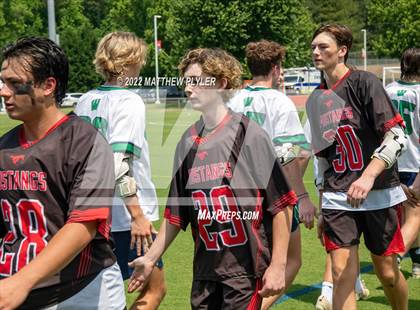 Thumbnail 1 in Weddington vs. Middle Creek (NCHSAA 4A - Final) (2 of 2 - awards, team photos) photogallery.