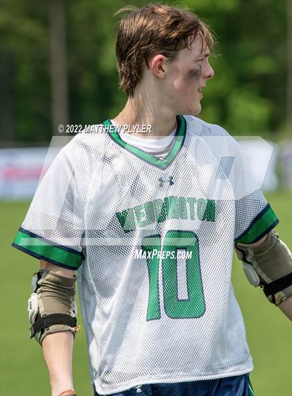 Thumbnail 2 in Weddington vs. Middle Creek (NCHSAA 4A - Final) (2 of 2 - awards, team photos) photogallery.