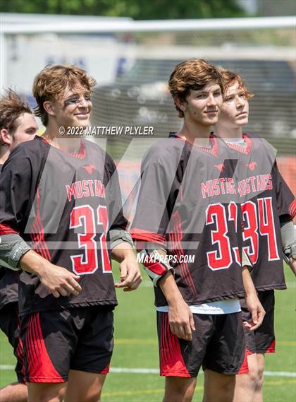 Thumbnail 3 in Weddington vs. Middle Creek (NCHSAA 4A - Final) (2 of 2 - awards, team photos) photogallery.