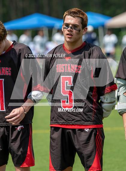 Thumbnail 2 in Weddington vs. Middle Creek (NCHSAA 4A - Final) (2 of 2 - awards, team photos) photogallery.