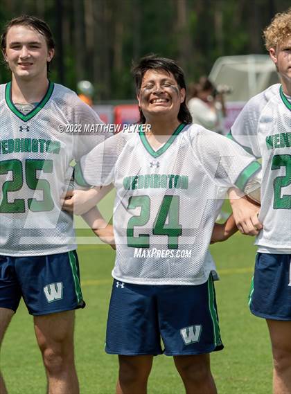 Thumbnail 3 in Weddington vs. Middle Creek (NCHSAA 4A - Final) (2 of 2 - awards, team photos) photogallery.