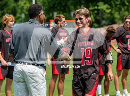 Thumbnail 1 in Weddington vs. Middle Creek (NCHSAA 4A - Final) (2 of 2 - awards, team photos) photogallery.