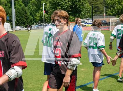 Thumbnail 2 in Weddington vs. Middle Creek (NCHSAA 4A - Final) (2 of 2 - awards, team photos) photogallery.