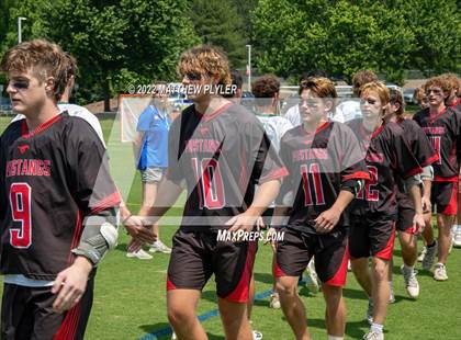 Thumbnail 3 in Weddington vs. Middle Creek (NCHSAA 4A - Final) (2 of 2 - awards, team photos) photogallery.