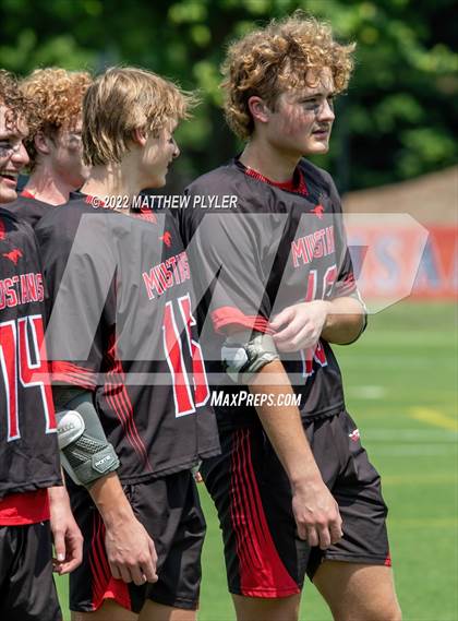 Thumbnail 3 in Weddington vs. Middle Creek (NCHSAA 4A - Final) (2 of 2 - awards, team photos) photogallery.