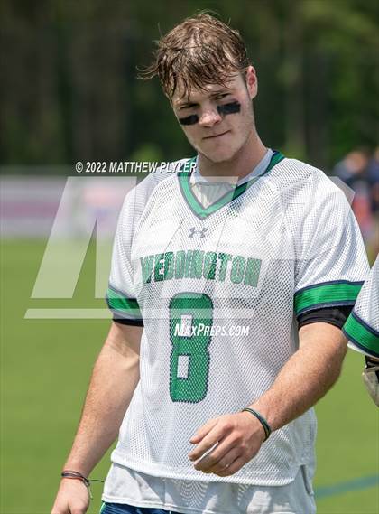 Thumbnail 3 in Weddington vs. Middle Creek (NCHSAA 4A - Final) (2 of 2 - awards, team photos) photogallery.