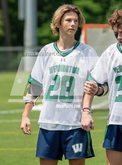 Thumbnail 1 in Weddington vs. Middle Creek (NCHSAA 4A - Final) (2 of 2 - awards, team photos) photogallery.