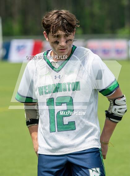 Thumbnail 1 in Weddington vs. Middle Creek (NCHSAA 4A - Final) (2 of 2 - awards, team photos) photogallery.