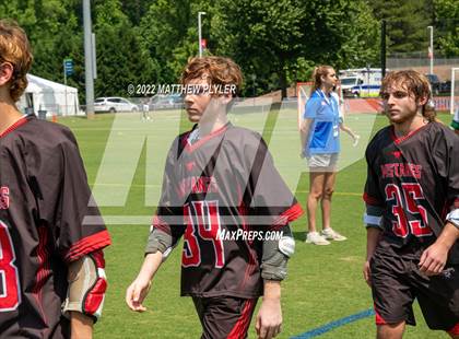 Thumbnail 1 in Weddington vs. Middle Creek (NCHSAA 4A - Final) (2 of 2 - awards, team photos) photogallery.