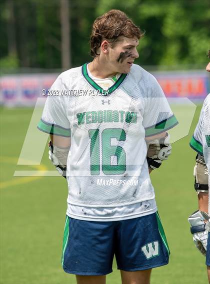 Thumbnail 3 in Weddington vs. Middle Creek (NCHSAA 4A - Final) (2 of 2 - awards, team photos) photogallery.