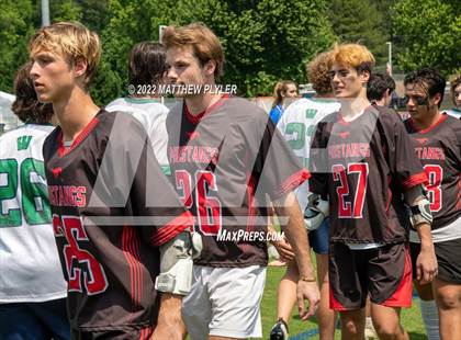 Thumbnail 3 in Weddington vs. Middle Creek (NCHSAA 4A - Final) (2 of 2 - awards, team photos) photogallery.