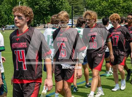 Thumbnail 2 in Weddington vs. Middle Creek (NCHSAA 4A - Final) (2 of 2 - awards, team photos) photogallery.