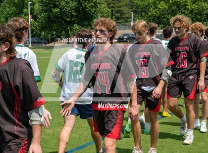Thumbnail 1 in Weddington vs. Middle Creek (NCHSAA 4A - Final) (2 of 2 - awards, team photos) photogallery.