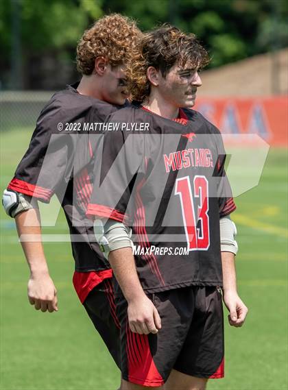 Thumbnail 1 in Weddington vs. Middle Creek (NCHSAA 4A - Final) (2 of 2 - awards, team photos) photogallery.