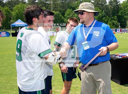 Thumbnail 2 in Weddington vs. Middle Creek (NCHSAA 4A - Final) (2 of 2 - awards, team photos) photogallery.