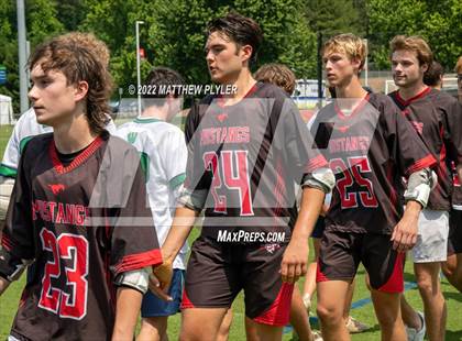 Thumbnail 1 in Weddington vs. Middle Creek (NCHSAA 4A - Final) (2 of 2 - awards, team photos) photogallery.