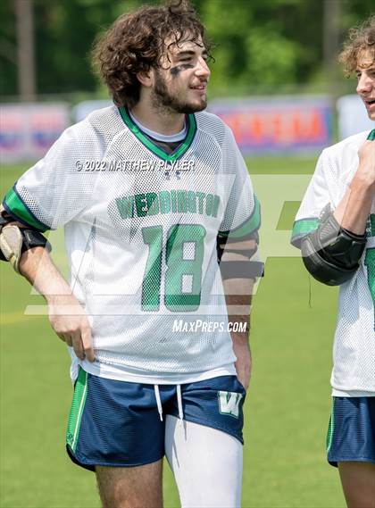 Thumbnail 3 in Weddington vs. Middle Creek (NCHSAA 4A - Final) (2 of 2 - awards, team photos) photogallery.