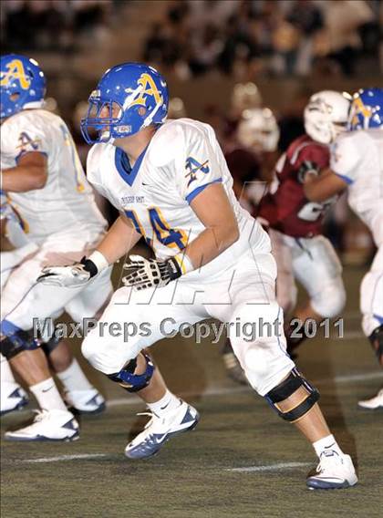 Thumbnail 1 in Bishop Amat @ Garfield photogallery.