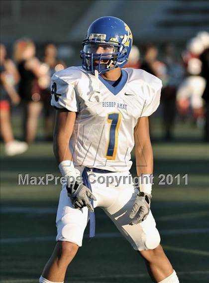Thumbnail 2 in Bishop Amat @ Garfield photogallery.