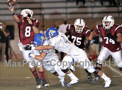 Thumbnail 3 in Bishop Amat @ Garfield photogallery.