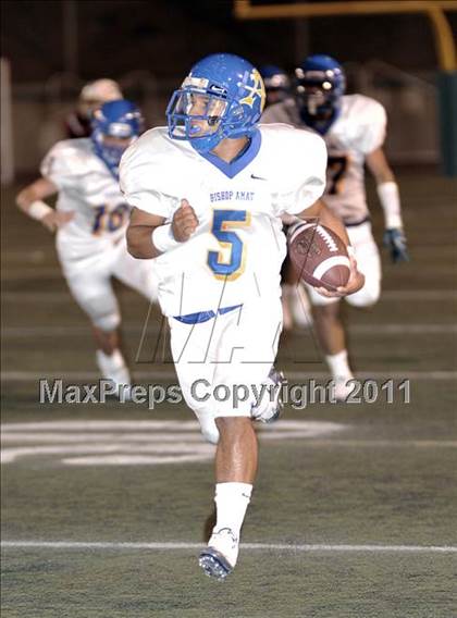 Thumbnail 3 in Bishop Amat @ Garfield photogallery.