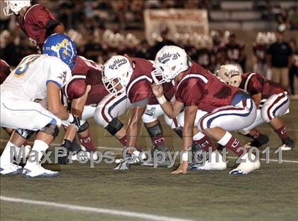 Thumbnail 1 in Bishop Amat @ Garfield photogallery.