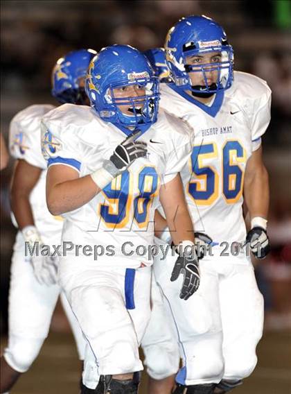 Thumbnail 2 in Bishop Amat @ Garfield photogallery.