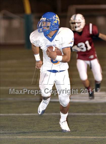 Thumbnail 1 in Bishop Amat @ Garfield photogallery.