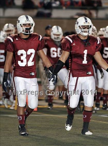 Thumbnail 1 in Bishop Amat @ Garfield photogallery.