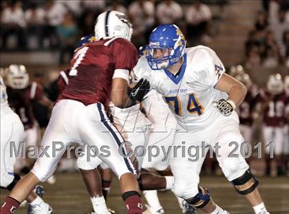 Thumbnail 2 in Bishop Amat @ Garfield photogallery.
