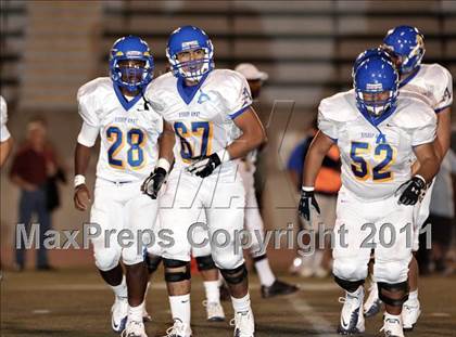 Thumbnail 1 in Bishop Amat @ Garfield photogallery.